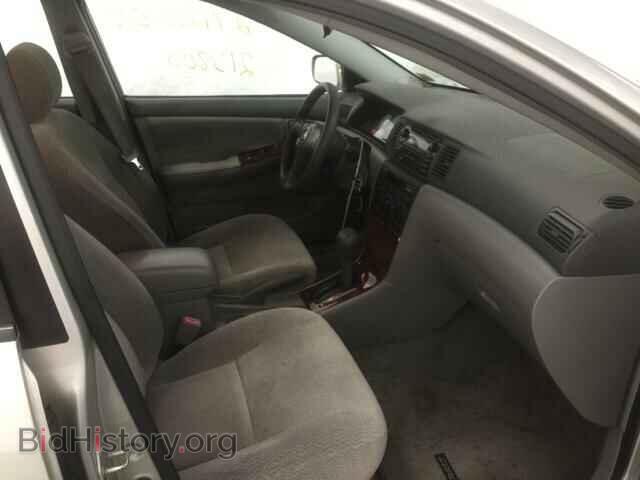 2003 TOYOTA COROLLA - VIN: 2T1BR32E93C063116 - Фото 5