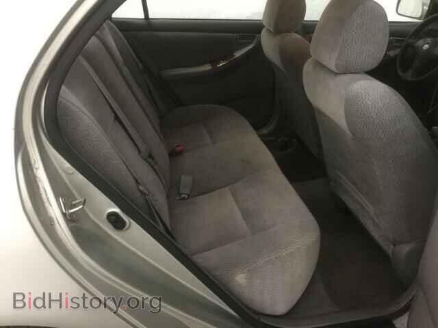 2003 TOYOTA COROLLA - VIN: 2T1BR32E93C063116 - Фото 6
