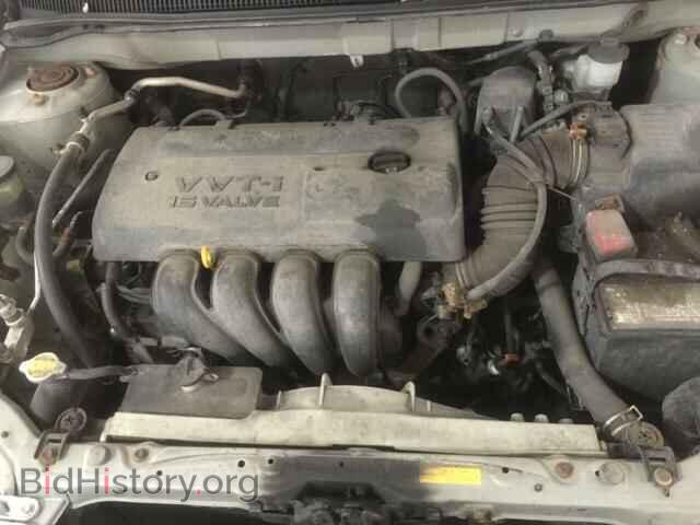 2003 TOYOTA COROLLA - VIN: 2T1BR32E93C063116 - Фото 7