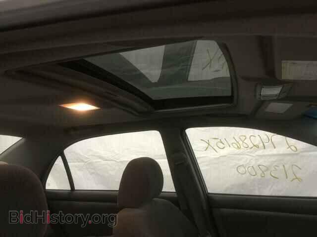 2003 TOYOTA COROLLA - VIN: 2T1BR32E93C063116 - Фото 9