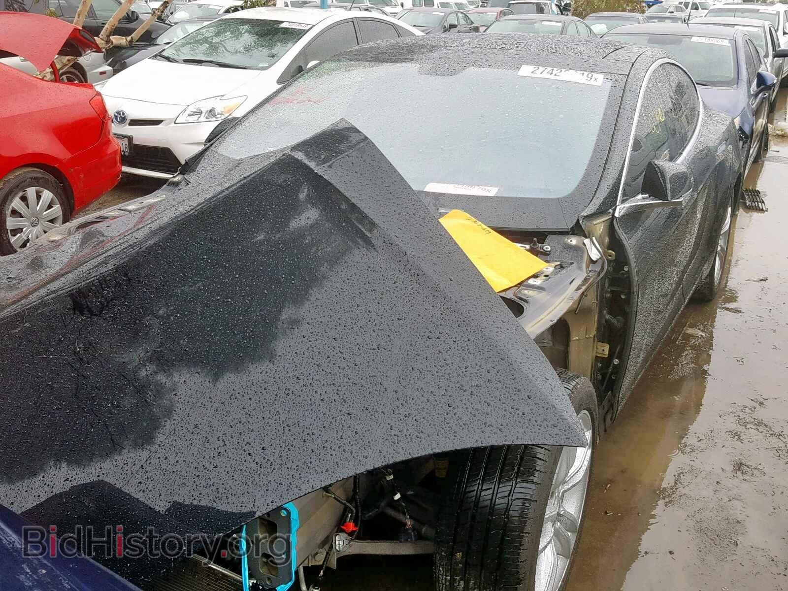 2013 TESLA MODEL S 60 - VIN: 5YJSA1CG8DFP15569 - Photo 2
