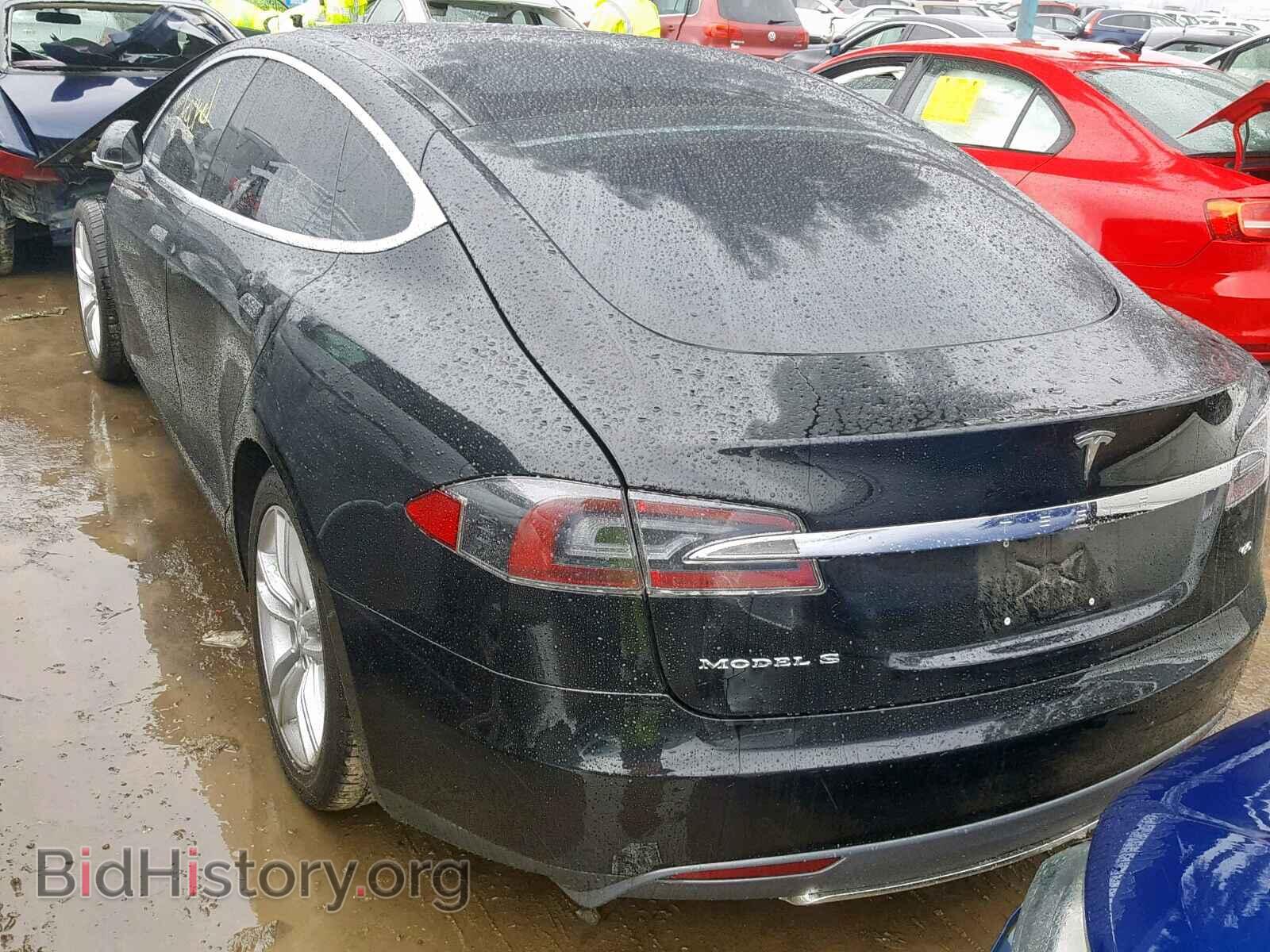 2013 TESLA MODEL S 60 - VIN: 5YJSA1CG8DFP15569 - Photo 3