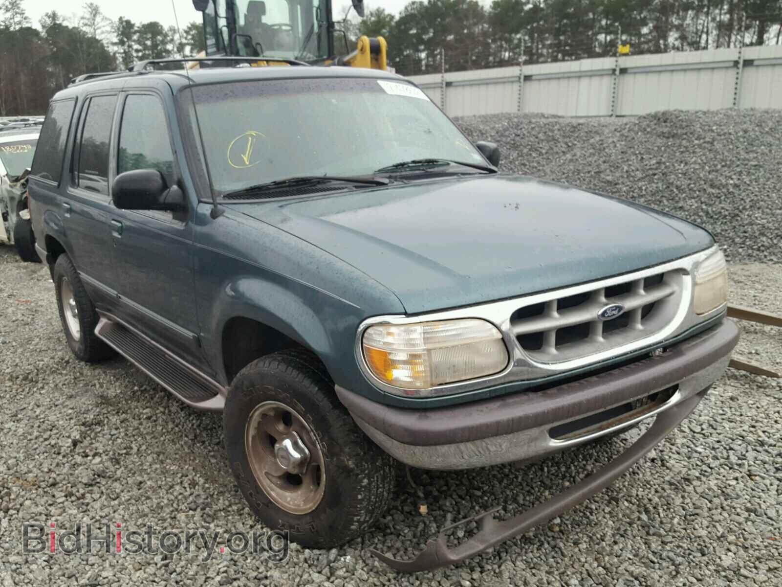 Фотография 1FMDU32X6VZA87631 - FORD EXPLORER 1997