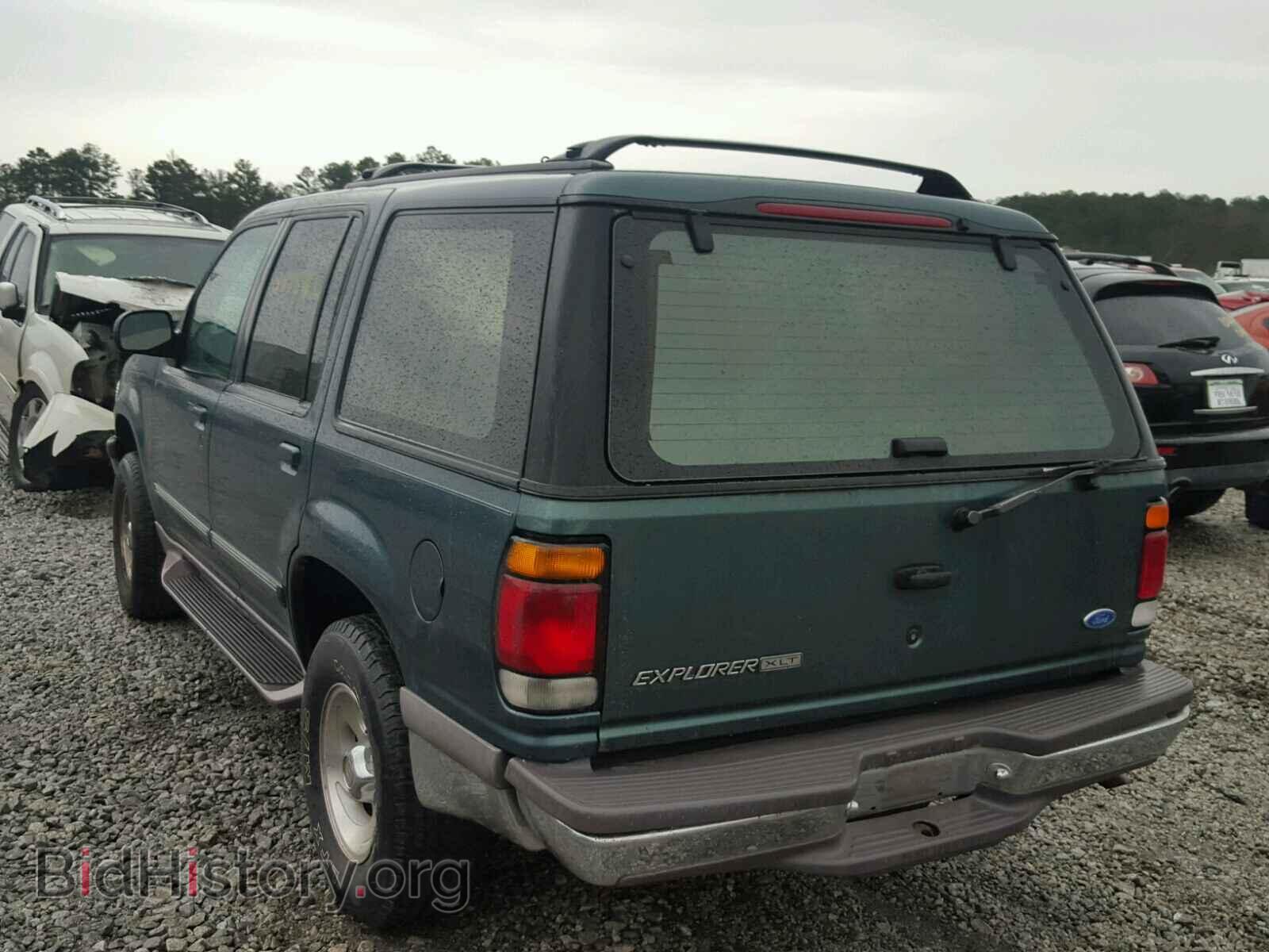 1997 FORD EXPLORER - VIN: 1FMDU32X6VZA87631 - Photo 3