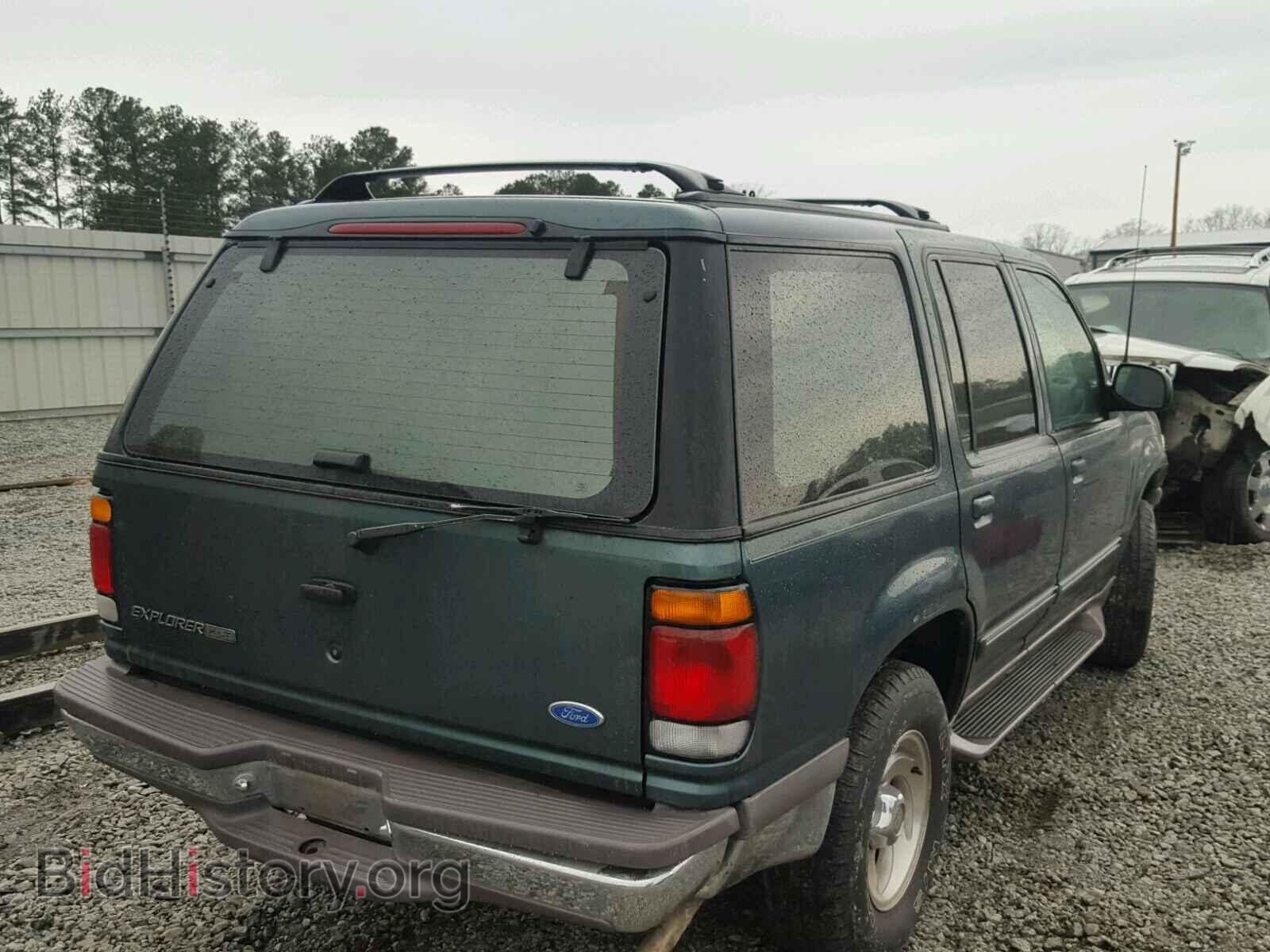 1997 FORD EXPLORER - VIN: 1FMDU32X6VZA87631 - Photo 4