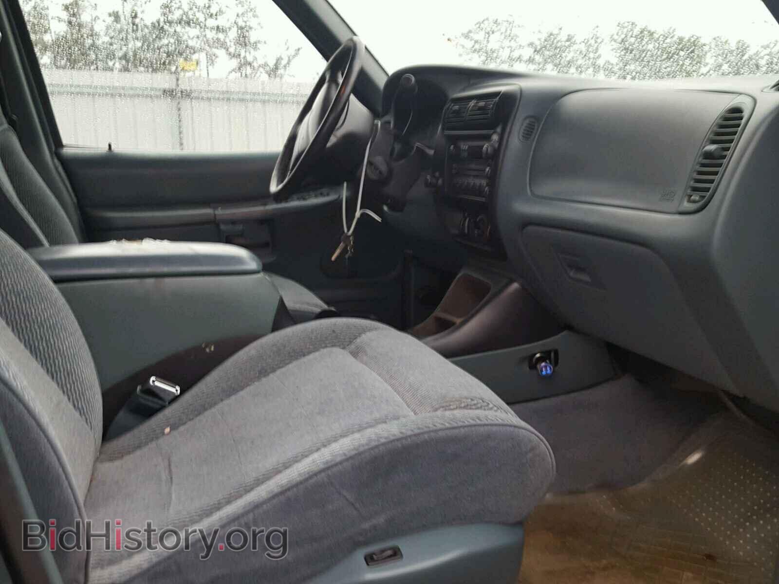 1997 FORD EXPLORER - VIN: 1FMDU32X6VZA87631 - Photo 5