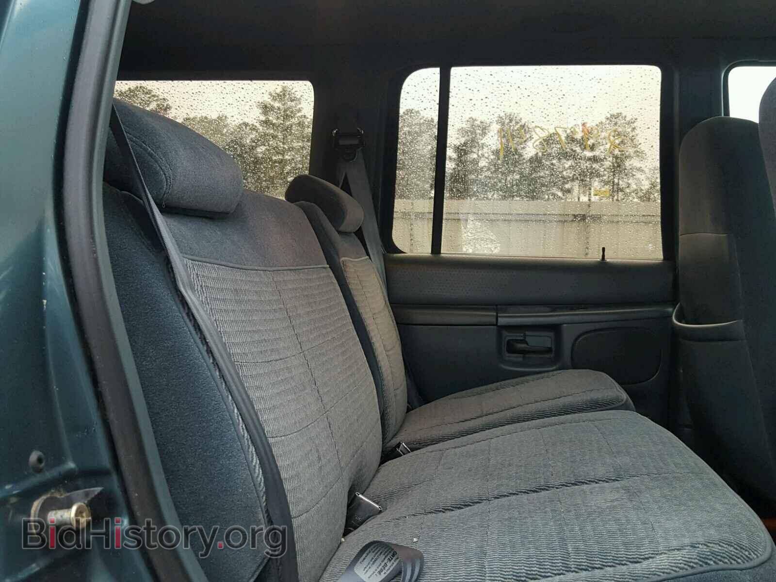 1997 FORD EXPLORER - VIN: 1FMDU32X6VZA87631 - Photo 6