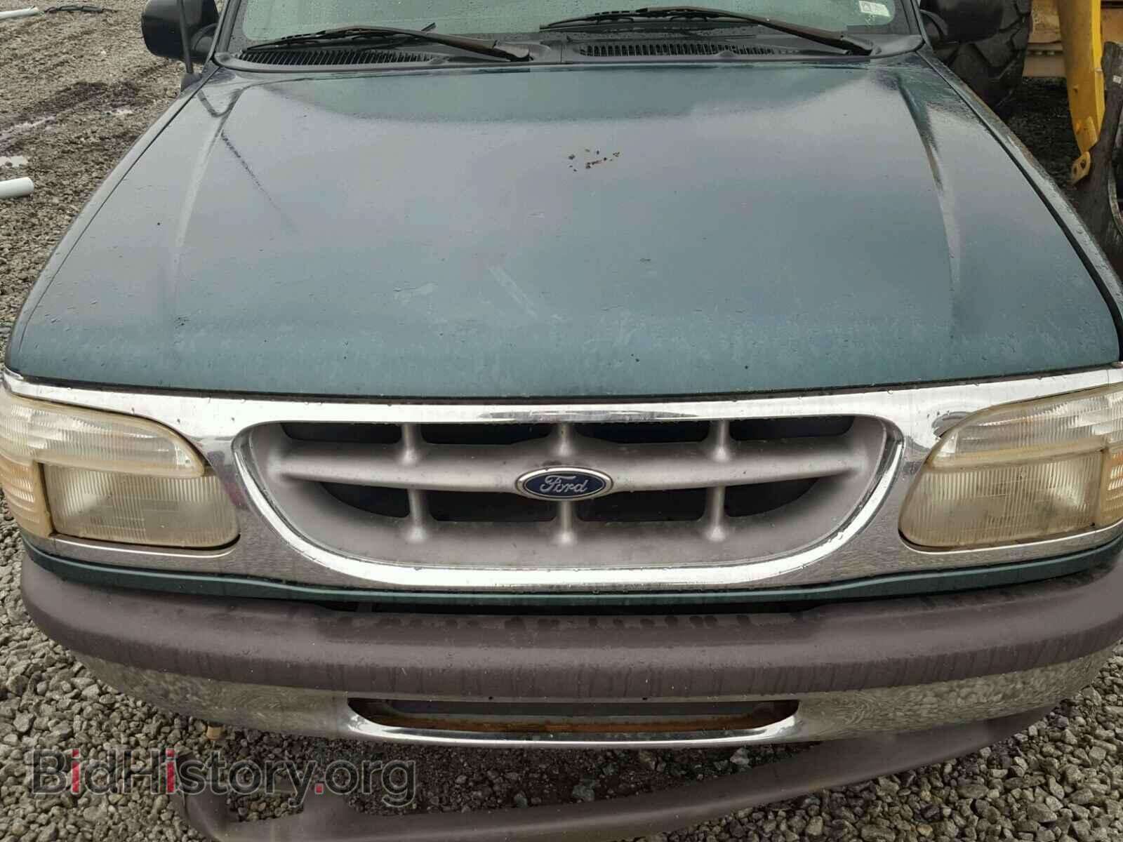 1997 FORD EXPLORER - VIN: 1FMDU32X6VZA87631 - Photo 7