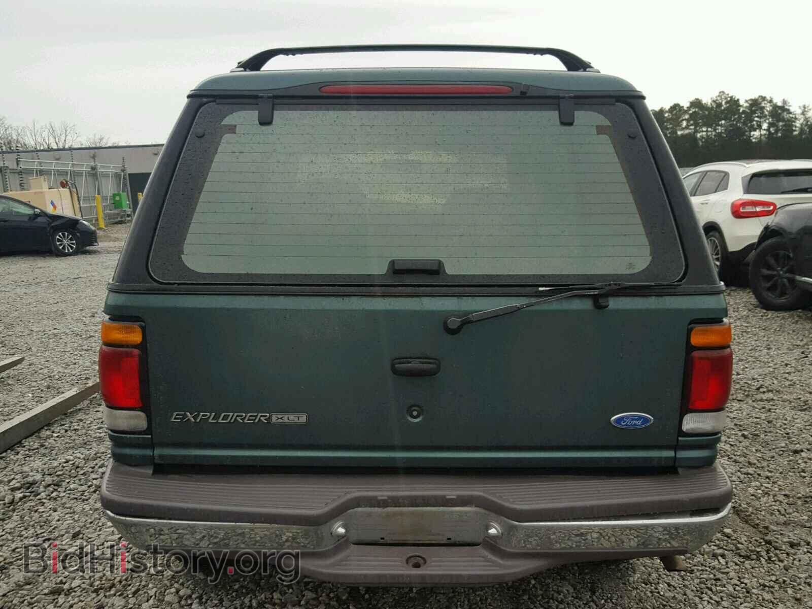 1997 FORD EXPLORER - VIN: 1FMDU32X6VZA87631 - Photo 9