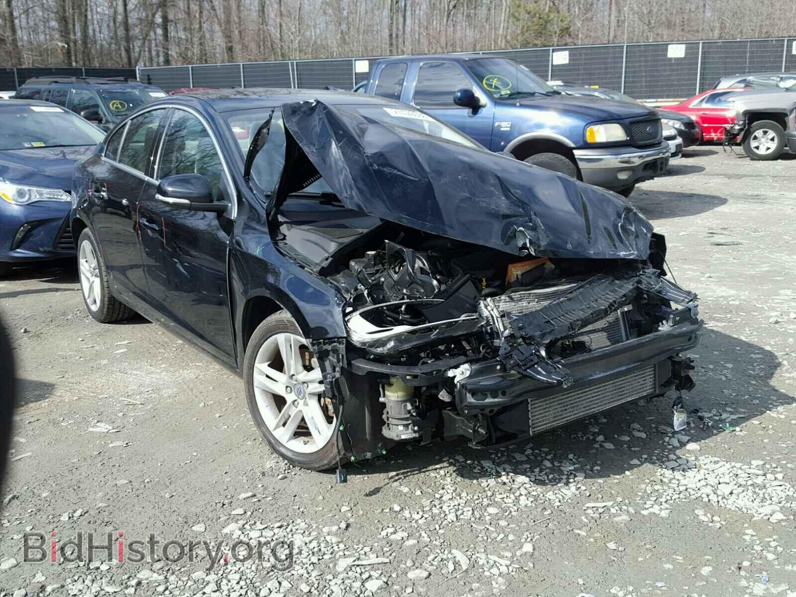Photo YV1612FS9E1295171 - VOLVO S60 2014