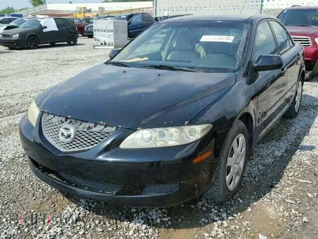 2005 MAZDA 6 - VIN: 1YVFP80C755M10877 - Фото 2