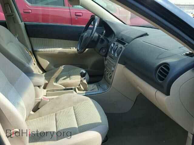 2005 MAZDA 6 - VIN: 1YVFP80C755M10877 - Фото 5
