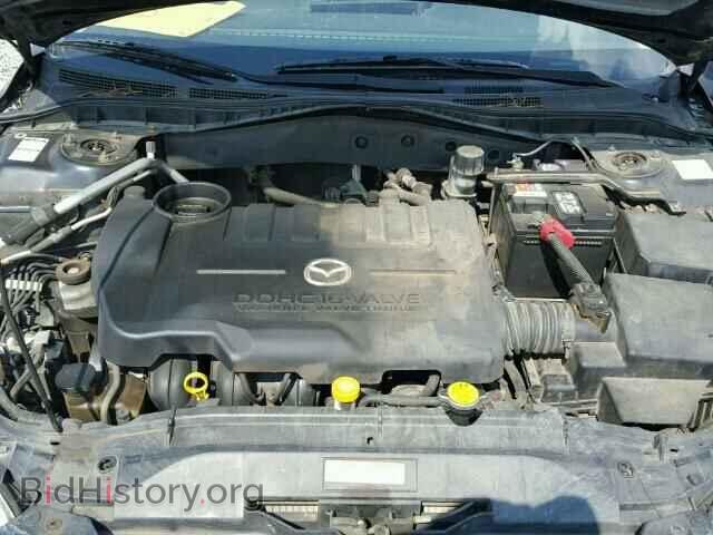 2005 MAZDA 6 - VIN: 1YVFP80C755M10877 - Фото 7