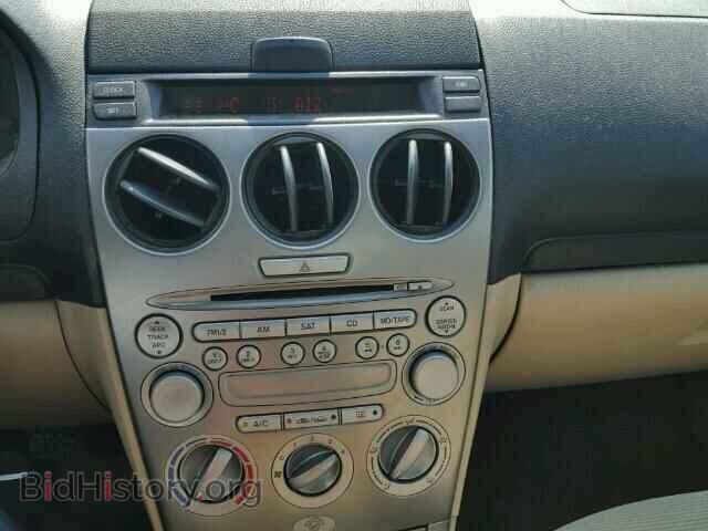 2005 MAZDA 6 - VIN: 1YVFP80C755M10877 - Фото 9