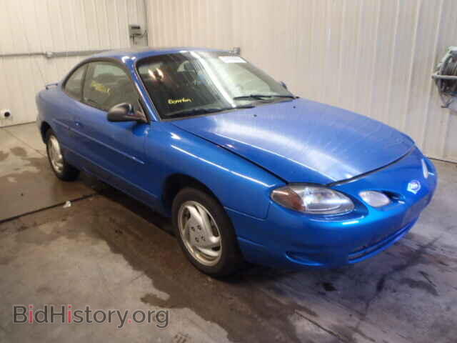 Photo 3FAFP11391R200273 - FORD ESCORT 2001