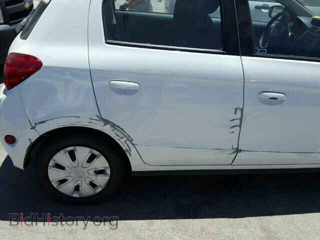 2015 MITSUBISHI MIRAGE - VIN: ML32A3HJ0FH007726 - Фото 10