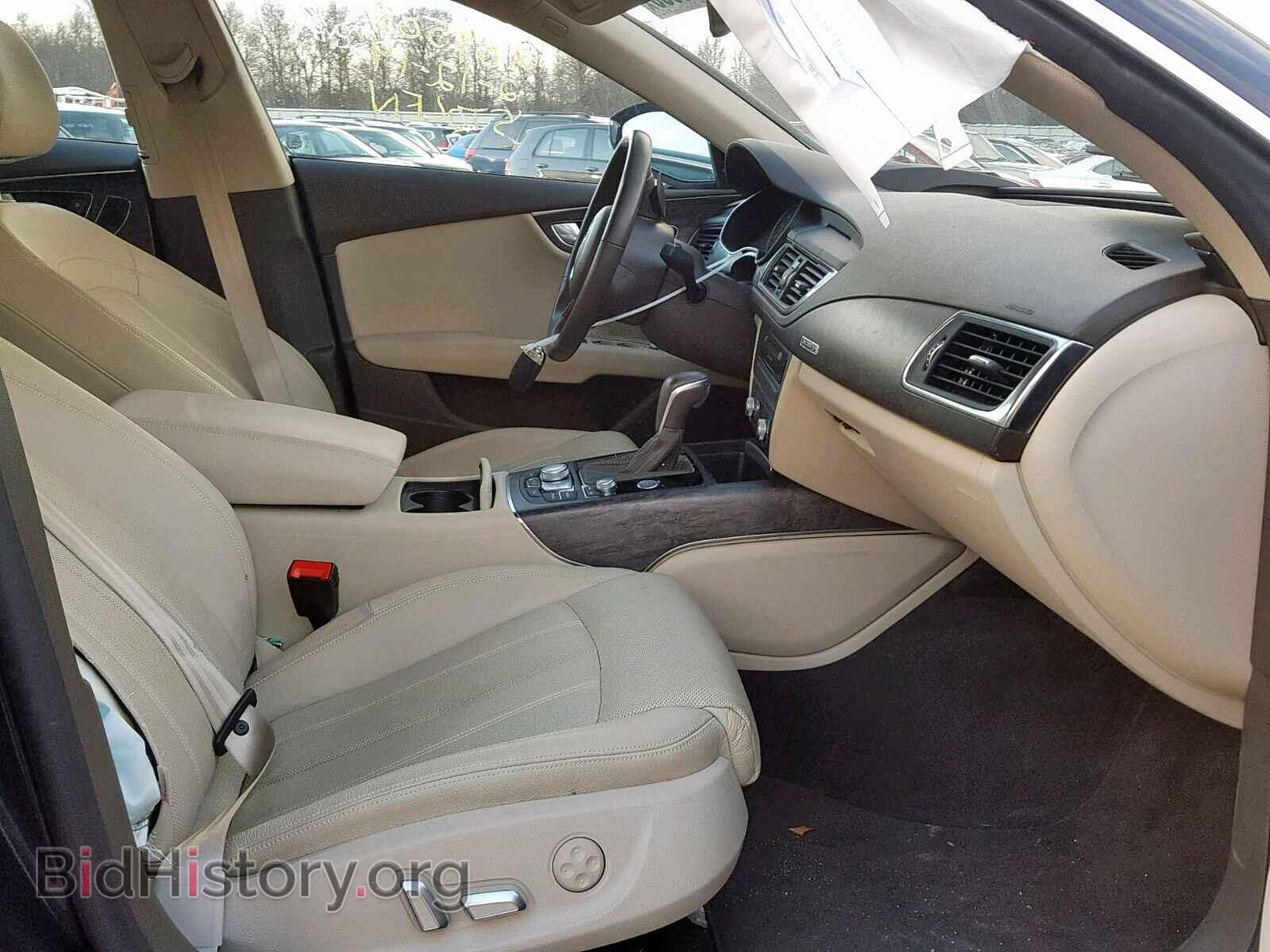2017 AUDI A7 - VIN: WAU22AFC5HN043089 - Фото 5