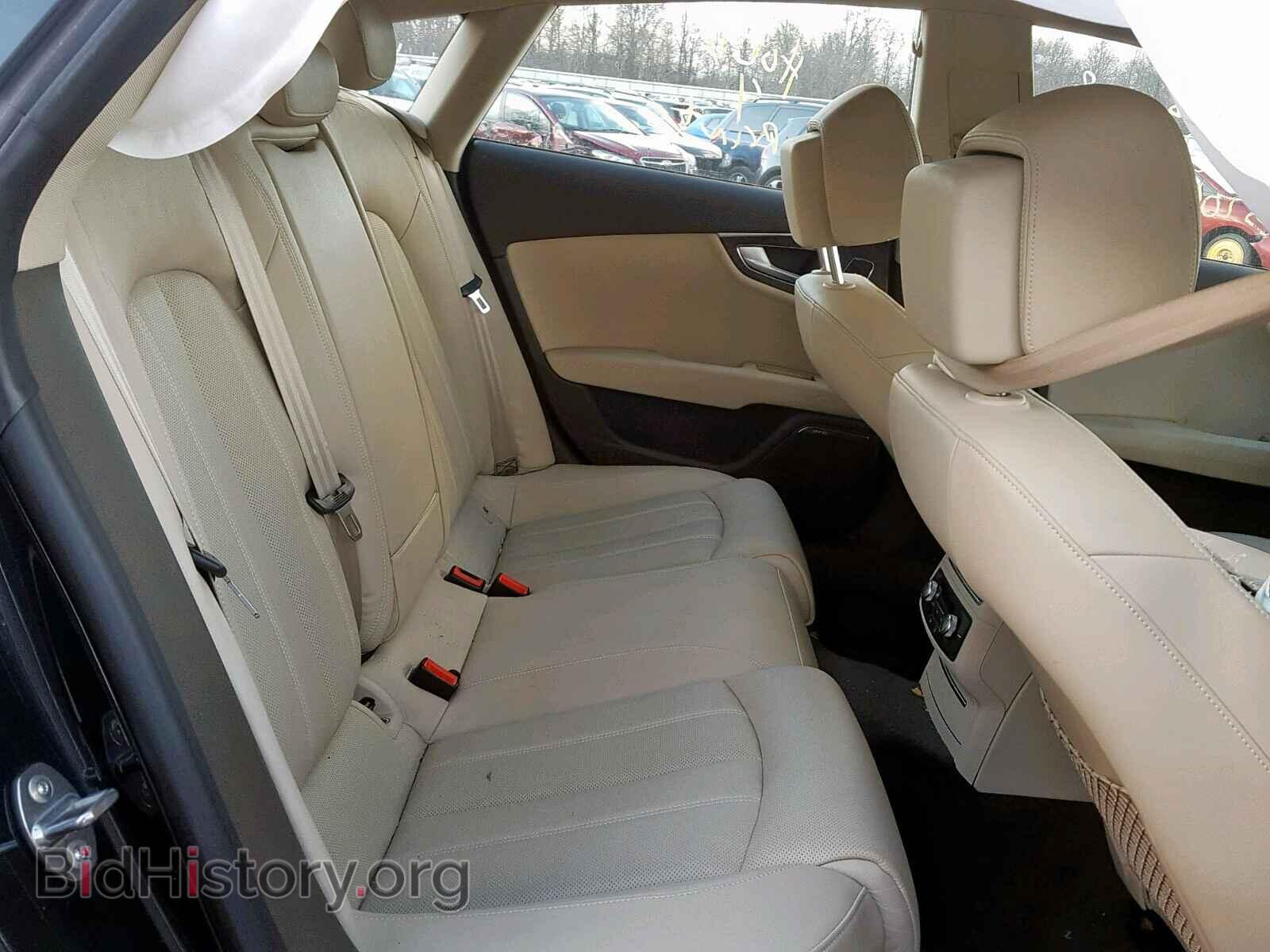 2017 AUDI A7 - VIN: WAU22AFC5HN043089 - Фото 6