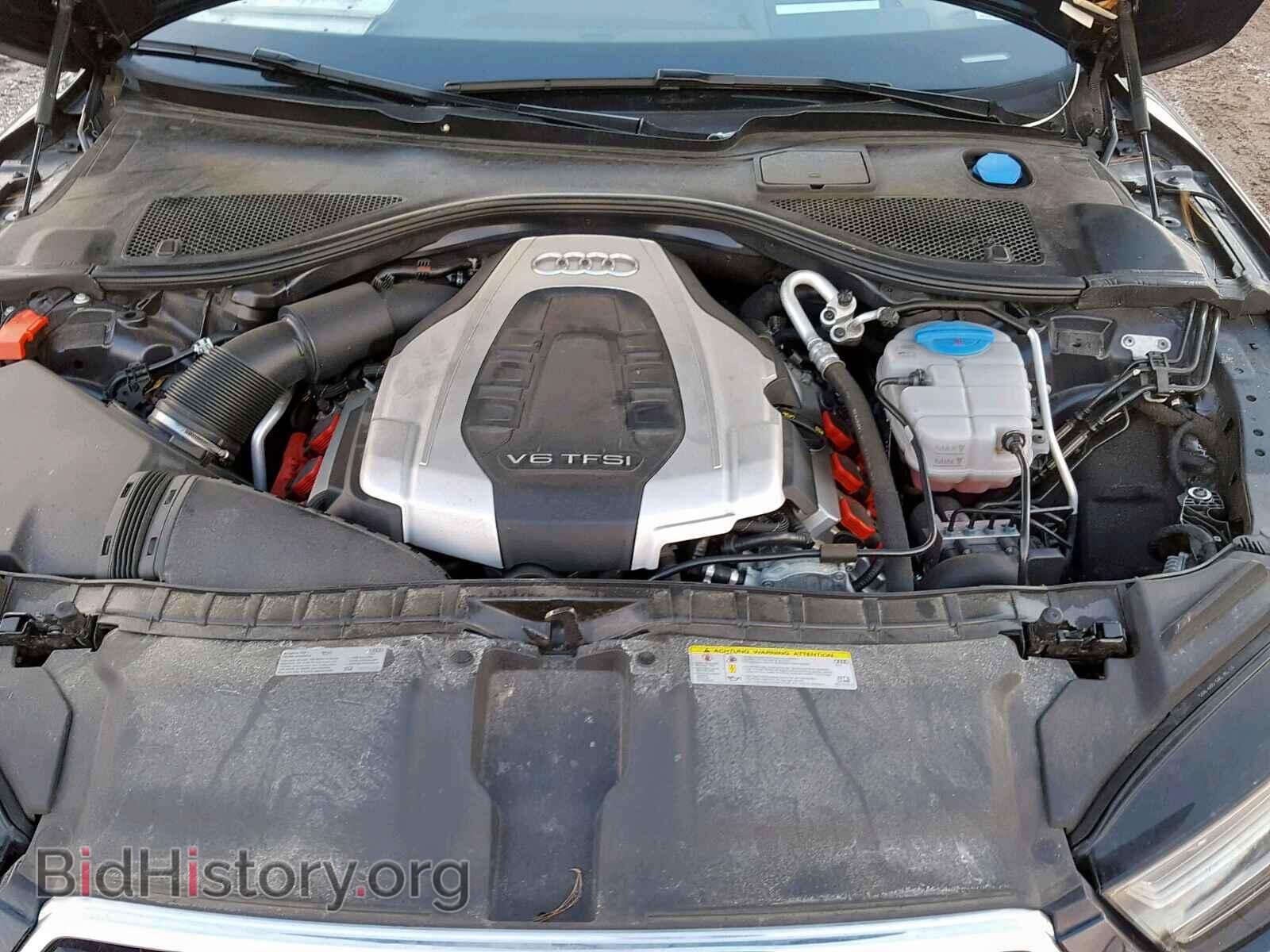 2017 AUDI A7 - VIN: WAU22AFC5HN043089 - Фото 7