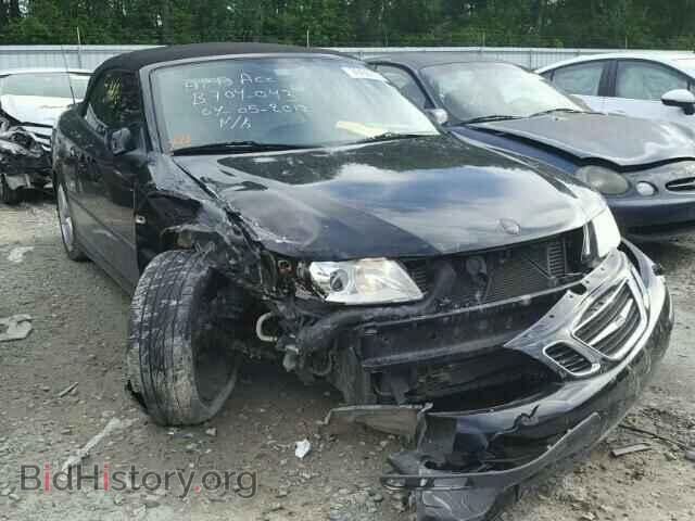 Фотография YS3FH76U176100694 - SAAB 9 3 2007