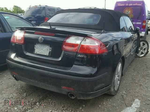 2007 SAAB 9 3 - VIN: YS3FH76U176100694 - Фото 4