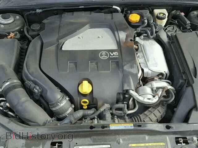 2007 SAAB 9 3 - VIN: YS3FH76U176100694 - Фото 7