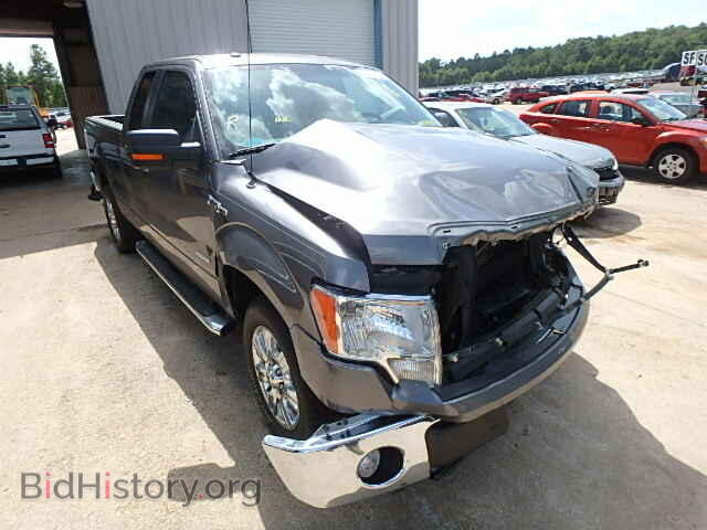 Фотография 1FTFX1CT6BFA94323 - FORD F150 2011