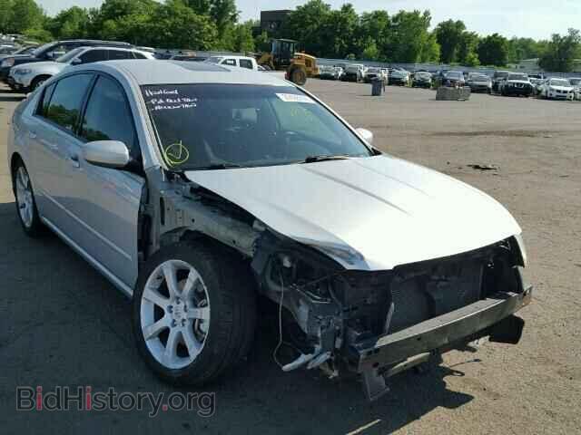 Photo 1N4BA41E77C862427 - NISSAN MAXIMA 2007
