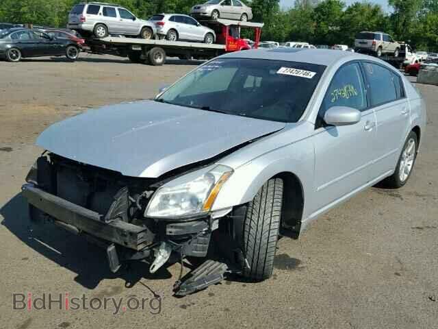 2007 NISSAN MAXIMA - VIN: 1N4BA41E77C862427 - Фото 2