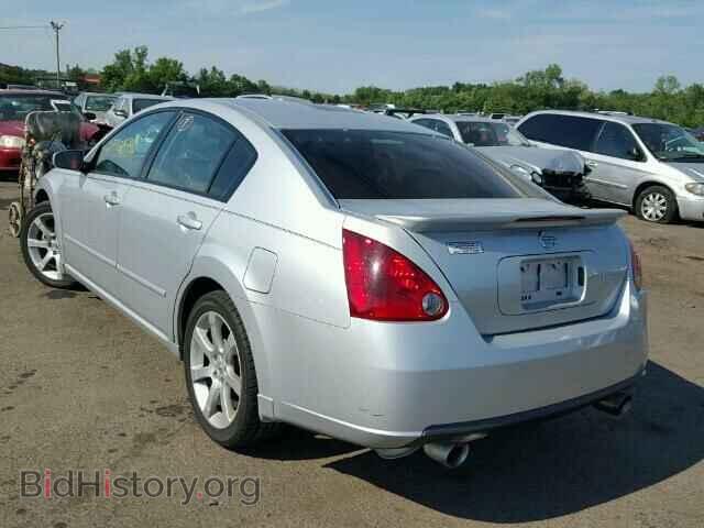 2007 NISSAN MAXIMA - VIN: 1N4BA41E77C862427 - Фото 3