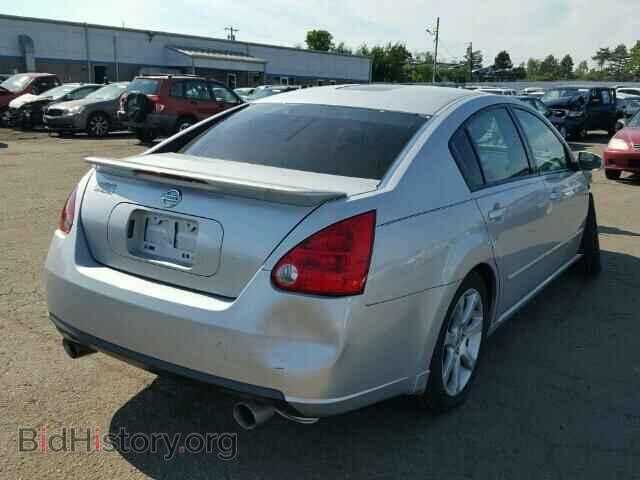 2007 NISSAN MAXIMA - VIN: 1N4BA41E77C862427 - Фото 4