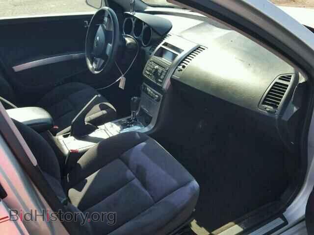 2007 NISSAN MAXIMA - VIN: 1N4BA41E77C862427 - Фото 5