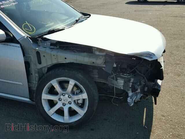2007 NISSAN MAXIMA - VIN: 1N4BA41E77C862427 - Фото 9
