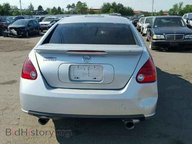 2007 NISSAN MAXIMA - VIN: 1N4BA41E77C862427 - Фото 10