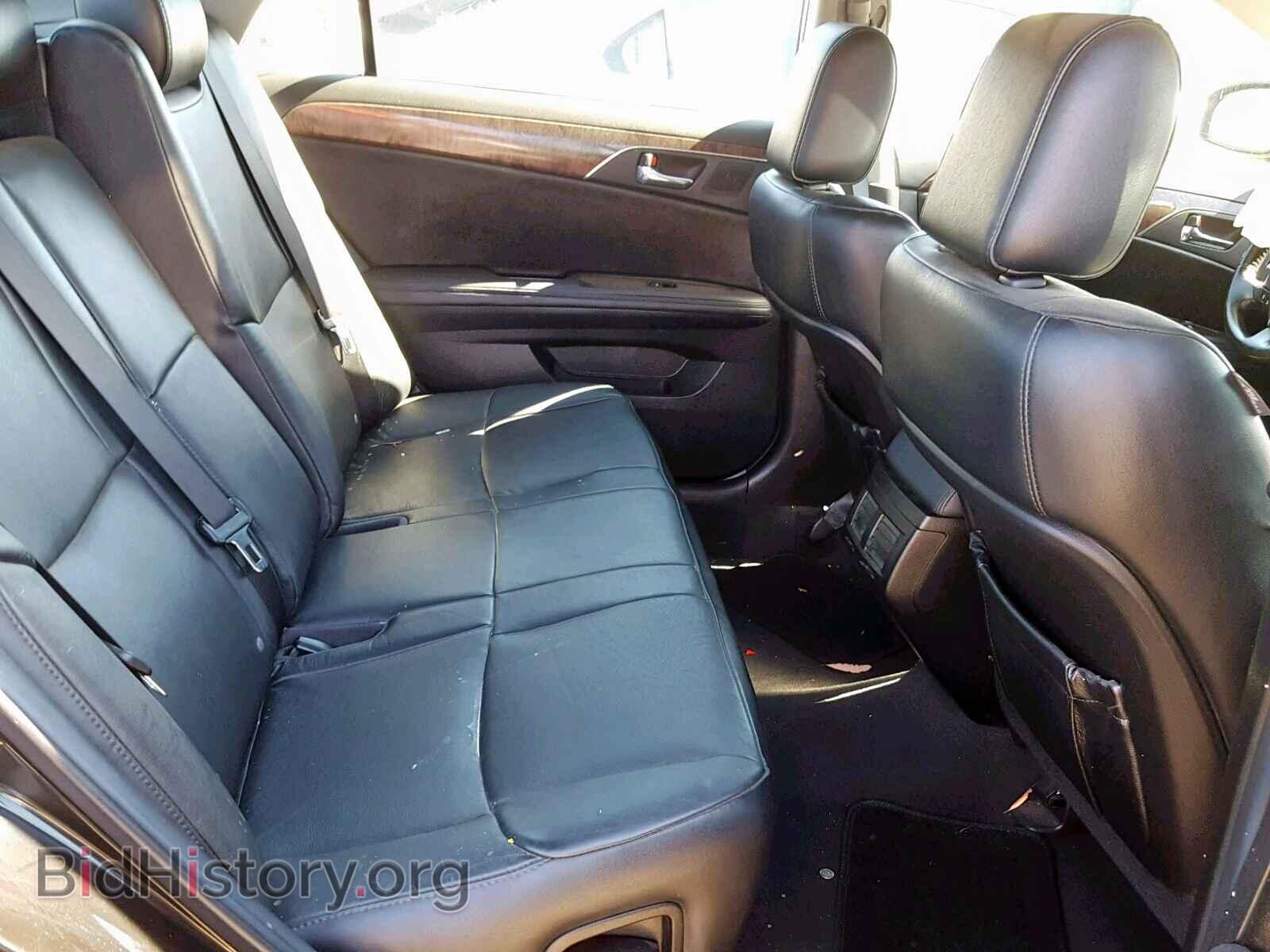 2012 TOYOTA AVALON - VIN: 4T1BK3DB0CU449896 - Фото 6