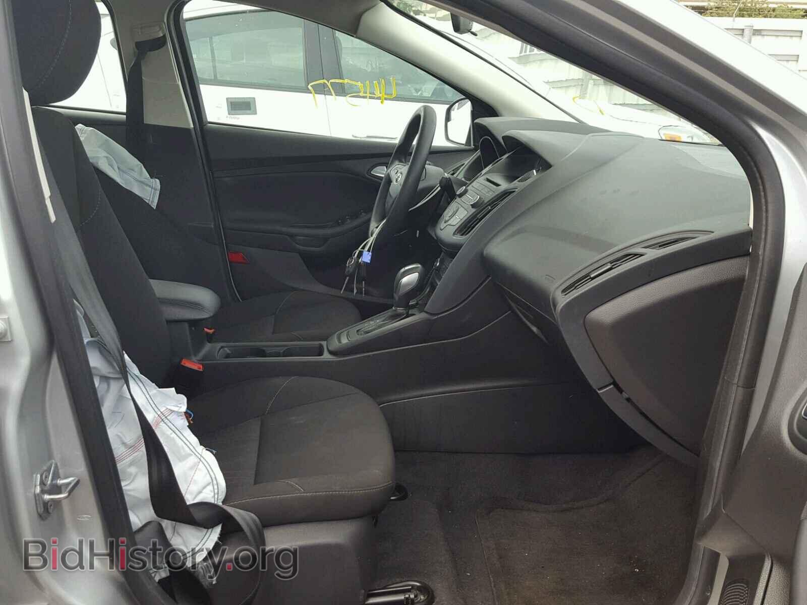 2016 FORD FOCUS - VIN: 1FADP3F2XGL348474 - Фото 5