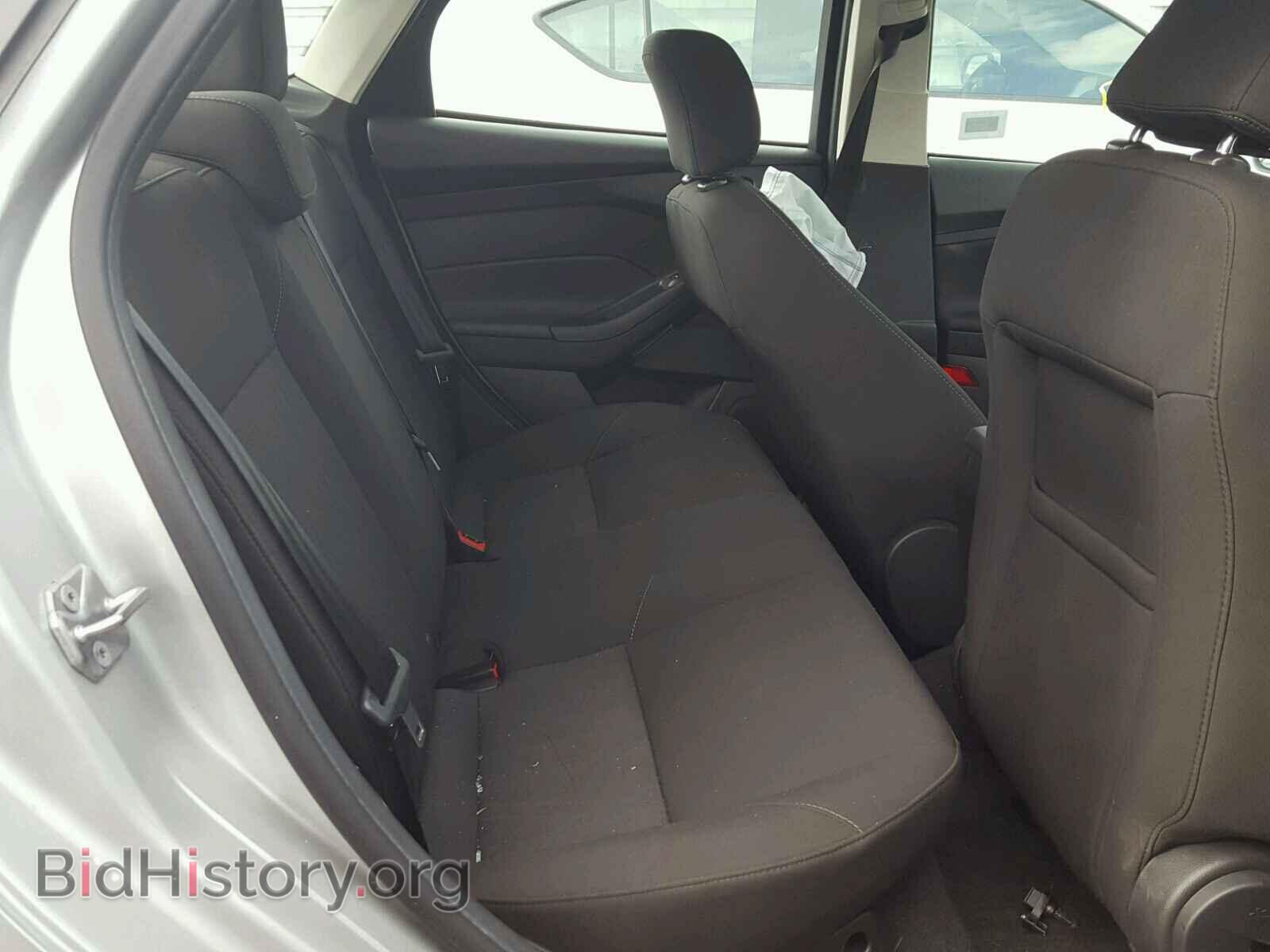 2016 FORD FOCUS - VIN: 1FADP3F2XGL348474 - Фото 6
