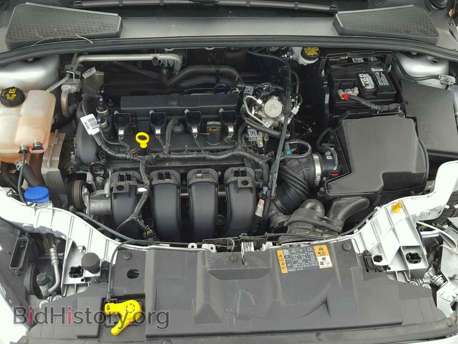 2016 FORD FOCUS - VIN: 1FADP3F2XGL348474 - Фото 7