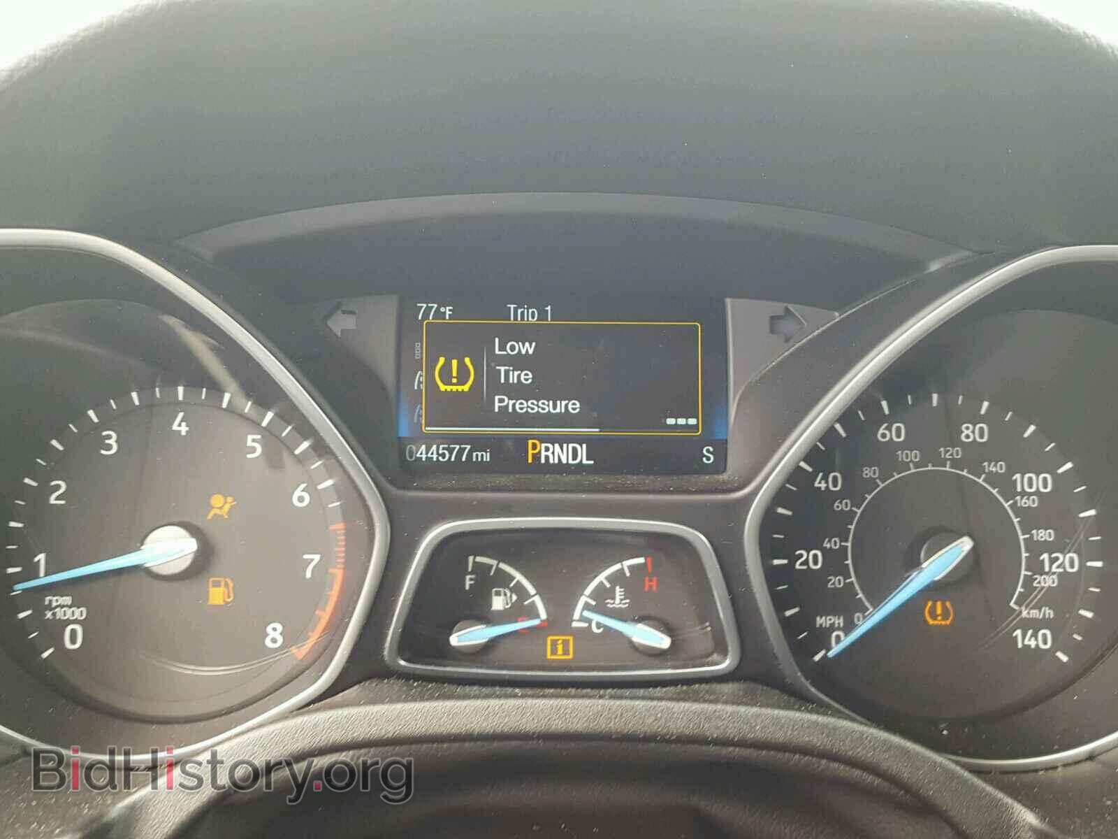 2016 FORD FOCUS - VIN: 1FADP3F2XGL348474 - Фото 8