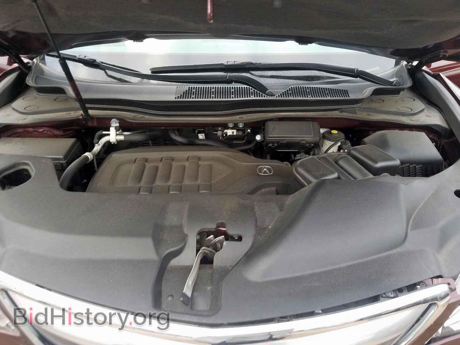 2016 ACURA MDX - VIN: 5FRYD3H26GB011903 - Фото 7