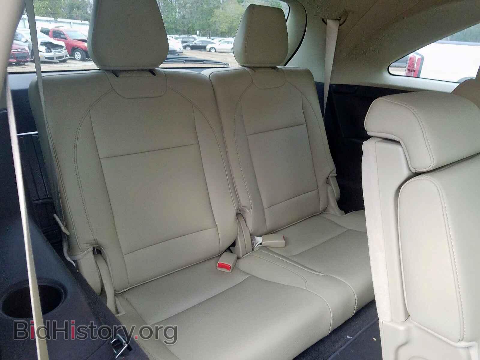 2016 ACURA MDX - VIN: 5FRYD3H26GB011903 - Фото 9