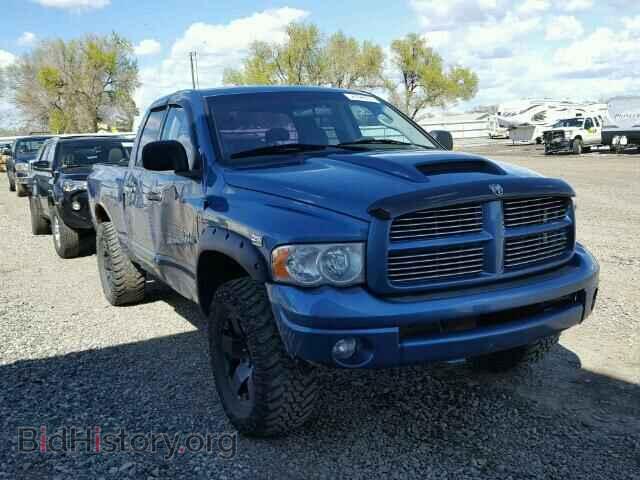 Photo 1D7HU18D95J554214 - DODGE RAM 1500 2005