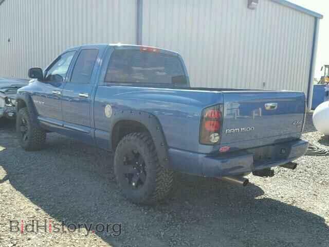 2005 DODGE RAM 1500 - VIN: 1D7HU18D95J554214 - Фото 3