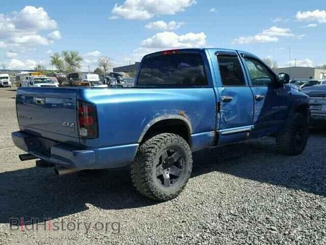 2005 DODGE RAM 1500 - VIN: 1D7HU18D95J554214 - Фото 4