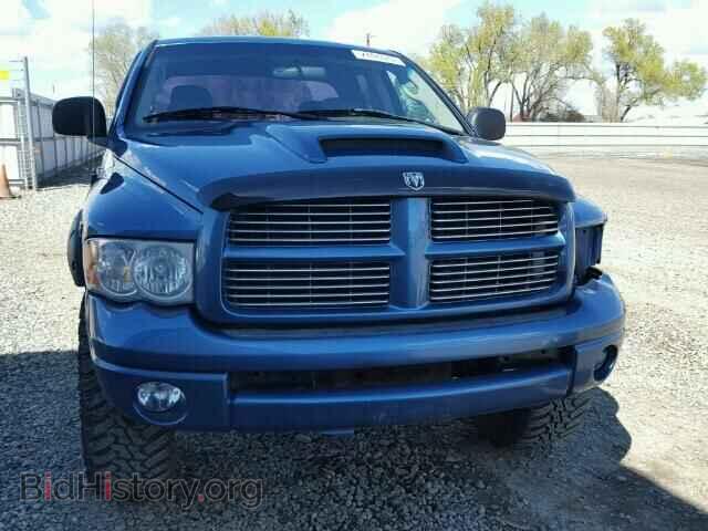 2005 DODGE RAM 1500 - VIN: 1D7HU18D95J554214 - Фото 9