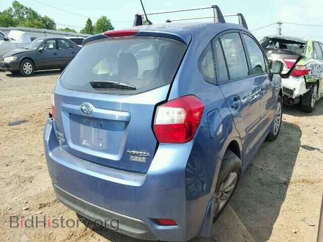 2015 SUBARU IMPREZA - VIN: JF1GPAC66F8208237 - Фото 4