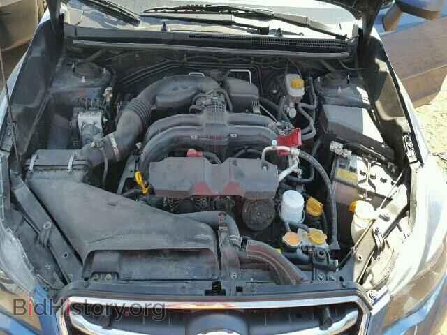 2015 SUBARU IMPREZA - VIN: JF1GPAC66F8208237 - Фото 7