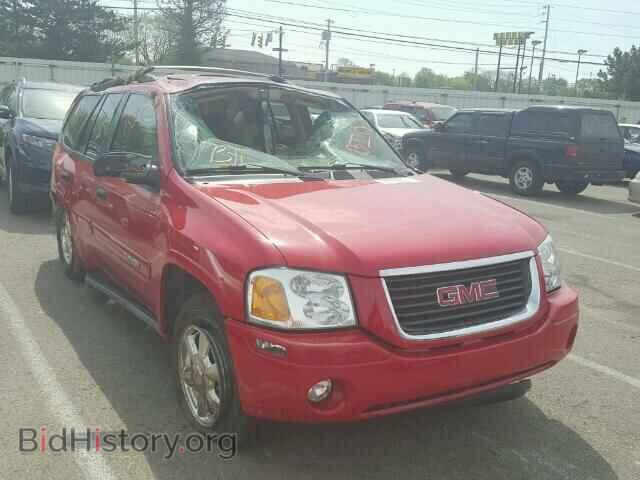 Фотография 1GKDT13S022371179 - GMC ENVOY 2002