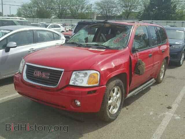 2002 GMC ENVOY - VIN: 1GKDT13S022371179 - Фото 2