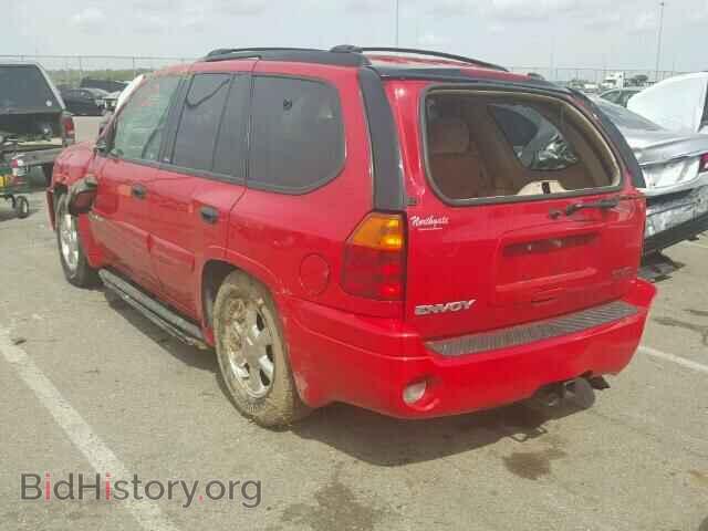 2002 GMC ENVOY - VIN: 1GKDT13S022371179 - Фото 3